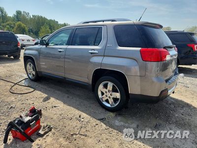 Drugie zdjęcie samochodu z przodu: 2012 GMC TERRAIN SLT VIN:2GKALWEKXC6318166 - miniatura