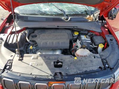 Zdjęcie 12 z 13 samochodu: 2022 JEEP COMPASS LIMITED VIN:3C4NJDCBXNT234082 - miniatura