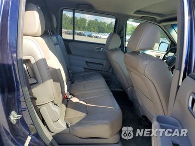 Zdjęcie 11 z 13 samochodu: 2013 HONDA PILOT EXL VIN:5FNYF4H57DB007494 - miniatura