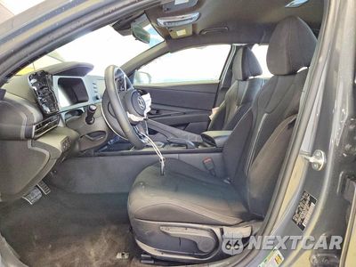 Zdjęcie 7 z 12 samochodu: 2026 HYUNDAI ELANTRA SEL SPORT VIN:KMHLM4DG8TU119553 - miniatura