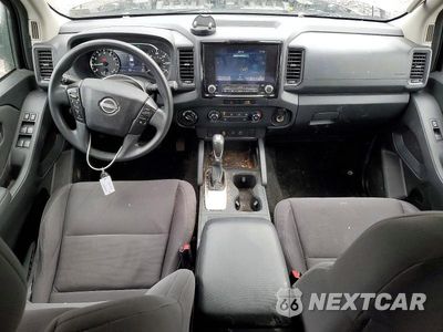 Zdjęcie 8 z 12 samochodu: 2022 NISSAN FRONTIER S VIN:1N6ED1EK0NN636256 - miniatura