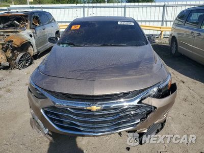 Piąte zdjęcie samochodu w środku: 2019 CHEVROLET MALIBU LT VIN:1G1ZD5ST7KF137378 - miniatura