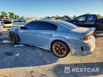 Drugie zdjęcie samochodu z przodu: 2021 DODGE CHARGER SRT HELLCAT VIN:2C3CDXL92MH626921 - miniatura