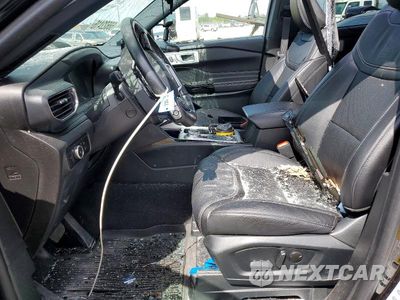 Zdjęcie 7 z 13 samochodu: 2023 FORD EXPLORER ST VIN:1FM5K8GC6PGB26276 - miniatura