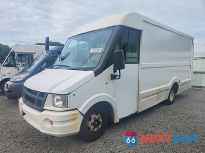 2013 ISUZU NPR JALB4T179D7W00330 - główne zdjęcie licytacji z USA - miniatura