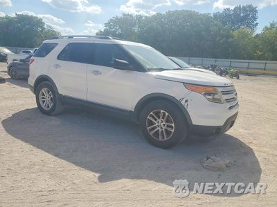 Czwarte zdjęcie samochodu z boku: 2015 FORD EXPLORER XLT VIN:1FM5K8D8XFGC55734 - miniatura