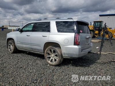 Drugie zdjęcie samochodu z przodu: 2015 GMC YUKON DENALI VIN:1GKS2CKJ4FR563619 - miniatura