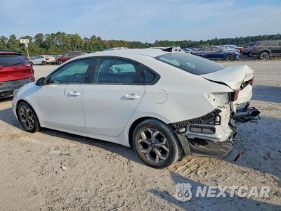Drugie zdjęcie samochodu z przodu: 2019 KIA FORTE LXS VIN:3KPF24AD4KE113313 - miniatura
