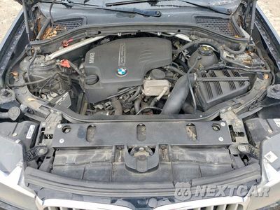 Zdjęcie 12 z 13 samochodu: 2017 BMW X3 SDRIVE28I VIN:5UXWZ7C38H0V89680 - miniatura