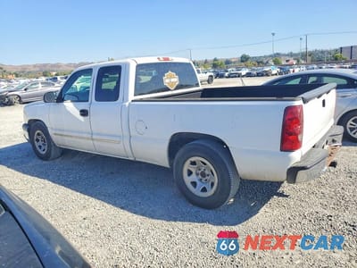 Drugie zdjęcie samochodu z przodu: 2003 CHEVROLET SILVERADO C1500 VIN:2GCEC19T831334060 - miniatura