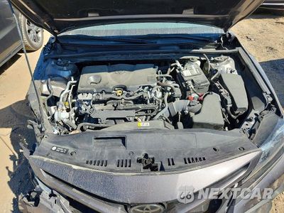 Zdjęcie 11 z 12 samochodu: 2021 TOYOTA CAMRY SE VIN:4T1G11AK3MU575656 - miniatura