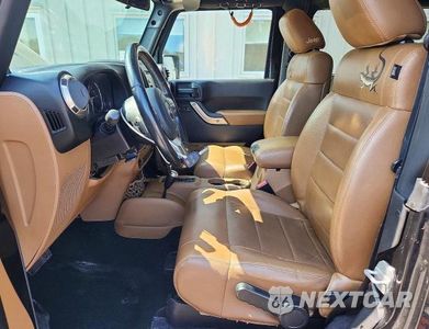 Zdjęcie 7 z 12 samochodu: 2011 JEEP WRANGLER SPORT VIN:1J4GA2D12BL634156 - miniatura