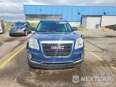 Piąte zdjęcie samochodu w środku: 2016 GMC TERRAIN SLE VIN:2GKALNEK2G6131701 - miniatura