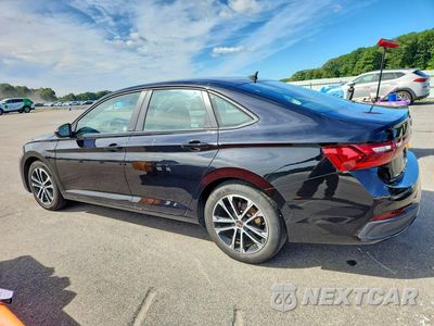 Drugie zdjęcie samochodu z przodu: 2025 VOLKSWAGEN JETTA SPORT VIN:3VWBX7BU9SM046355 - miniatura