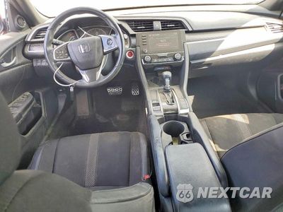 Zdjęcie 8 z 12 samochodu: 2020 HONDA CIVIC SPORT VIN:19XFC2F87LE026343 - miniatura