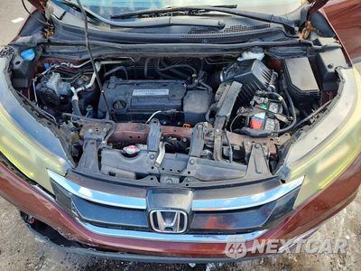 Zdjęcie 12 z 13 samochodu: 2015 HONDA CR-V EXL VIN:2HKRM3H70FH525103 - miniatura
