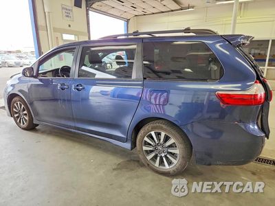 Drugie zdjęcie samochodu z przodu: 2019 TOYOTA SIEANNA VIN:5TDJZ3DC7KS226648 - miniatura