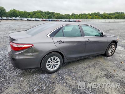 Trzecie zdjęcie samochodu z tyłu: 2016 TOYOTA CAMRY LE VIN:4T1BF1FK9GU505183 - miniatura