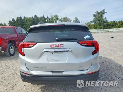 Zdjęcie 6 z 13 samochodu: 2020 GMC TERRAIN SLE VIN:3GKALTEV3LL140878 - miniatura