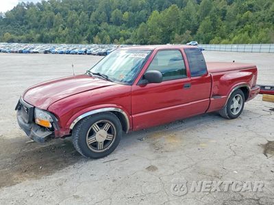 2000 GMC SONOMA 1GTCS19W3Y8122708 - główne zdjęcie licytacji z USA - miniatura