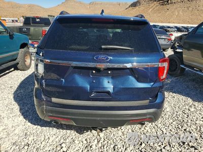 Zdjęcie 6 z 13 samochodu: 2017 FORD EXPLORER VIN:1FM5K7B86HGC10466 - miniatura