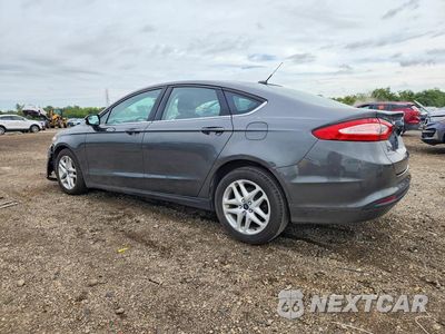 Drugie zdjęcie samochodu z przodu: 2015 FORD FUSION SE VIN:3FA6P0H76FR289634 - miniatura