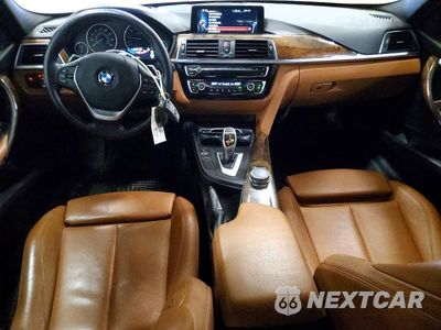 Zdjęcie 8 z 13 samochodu: 2016 BMW 328 XI SULEV VIN:WBA8E3C54GK501434 - miniatura