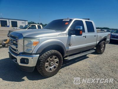 2014 FORD F250 SUPER DUTY 1FT7W2BT0EEB57702 - główne zdjęcie licytacji z USA - miniatura