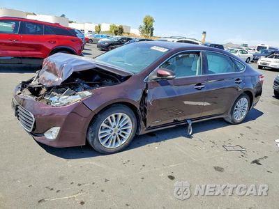 2014 TOYOTA AVALON HYBRID LIMITED 4T1BD1EB1EU026034 - główne zdjęcie licytacji z USA - miniatura