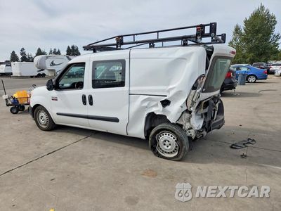 Drugie zdjęcie samochodu z przodu: 2017 RAM PROMASTER CITY ST DELIVERY VAN VIN:ZFBERFABXH6E11662 - miniatura