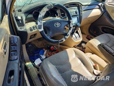 Zdjęcie 8 z 13 samochodu: 2001 TOYOTA HIGHLANDER BASE VIN:JTEHF21A910029398 - miniatura