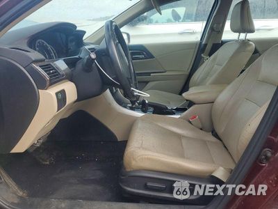 Zdjęcie 7 z 13 samochodu: 2016 HONDA ACCORD EXL VIN:1HGCR3F83GA001487 - miniatura