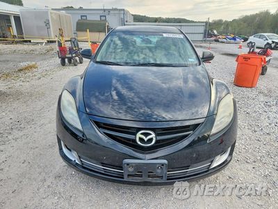 Piąte zdjęcie samochodu w środku: 2009 MAZDA 6 I VIN:1YVHP82A195M31654 - miniatura