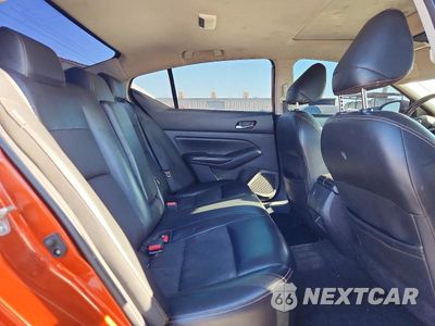 Zdjęcie 10 z 12 samochodu: 2020 NISSAN ALTIMA SR VIN:1N4BL4CV2LC121748 - miniatura