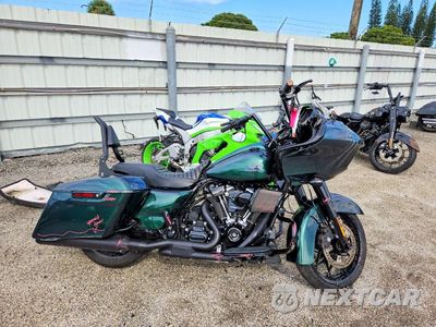 2021 HARLEY-DAVIDSON FLTRXS ROAD GLIDE SPECIAL 1HD1KTP14MB676815 - główne zdjęcie licytacji z USA - miniatura