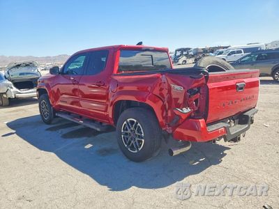 Drugie zdjęcie samochodu z przodu: 2026 TOYOTA TACOMA TRD SPORT VIN:3TYKB5FN6TT031682 - miniatura