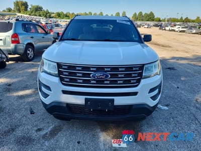 Piąte zdjęcie samochodu w środku: 2016 FORD EXPLORER VIN:1FM5K7B87GGA32646 - miniatura
