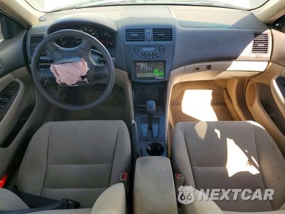Zdjęcie 8 z 12 samochodu: 2007 HONDA ACCORD VALUE VIN:1HGCM56177A202337 - miniatura