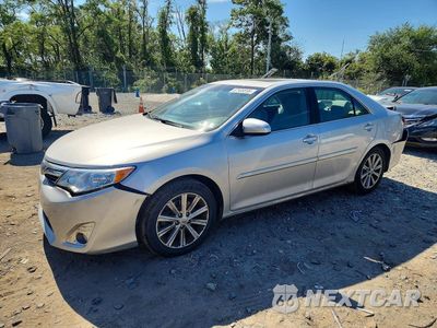 2014 TOYOTA CAMRY XLE 4T4BF1FK3ER388266 - główne zdjęcie licytacji z USA - miniatura