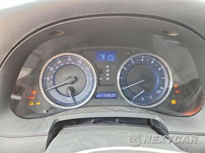 Zdjęcie 9 z 12 samochodu: 2012 LEXUS IS 350 VIN:JTHBE5C21C5029890 - miniatura