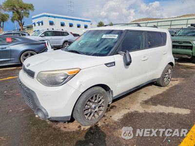 2015 KIA SOUL BASE KNDJN2A29F7132708 - główne zdjęcie licytacji z USA - miniatura