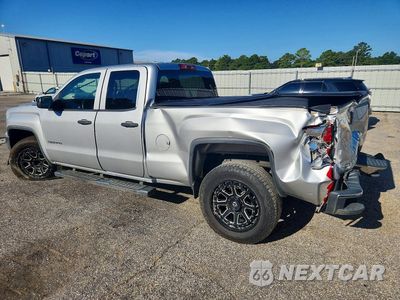 Drugie zdjęcie samochodu z przodu: 2019 GMC SIERRA LIMITED C1500 VIN:2GTR1LECXK1178787 - miniatura