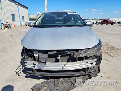 Piąte zdjęcie samochodu w środku: 2022 TOYOTA COROLLA LE VIN:JTDEPMAE7N3012431 - miniatura