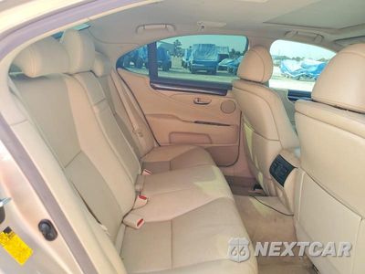 Zdjęcie 10 z 13 samochodu: 2014 LEXUS LS 460 VIN:JTHBL5EF5E5127295 - miniatura