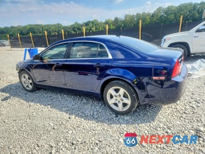 Drugie zdjęcie samochodu z przodu: 2011 CHEVROLET MALIBU LS VIN:1G1ZB5E10BF397489 - miniatura