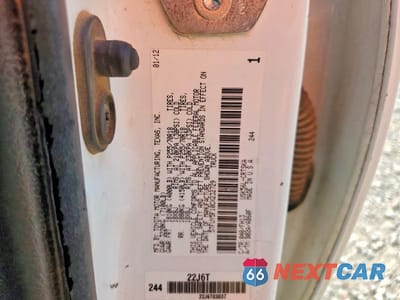 Zdjęcie 12 z 12 samochodu: 2012 TOYOTA TUNDRA DOUBLE CAB SR5 VIN:5TFUY5F10CX232729 - miniatura