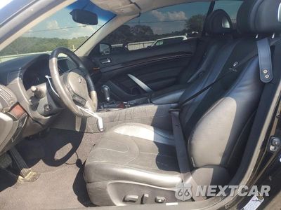 Zdjęcie 7 z 12 samochodu: 2010 INFINITI G37 CONVERTIBLE BASE VIN:JN1CV6FE5AM353299 - miniatura