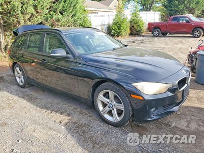 Czwarte zdjęcie samochodu z boku: 2014 BMW 328 XI VIN:WBA3G7C5XEF186396 - miniatura