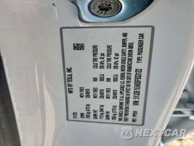 Zdjęcie 13 z 13 samochodu: 2025 TESLA MODEL 3 VIN:5YJ3E1EA6SF933122 - miniatura