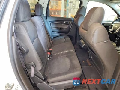 Zdjęcie 11 z 13 samochodu: 2012 CHEVROLET TRAVERSE LT VIN:1GNKVGED6CJ291429 - miniatura